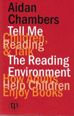 Tell Me (children, Reading & Talk) with the Reading Environment