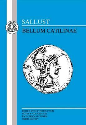 Sallust: Bellum Catilinae