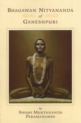 Bhagawan Nityananda of Ganeshpuri