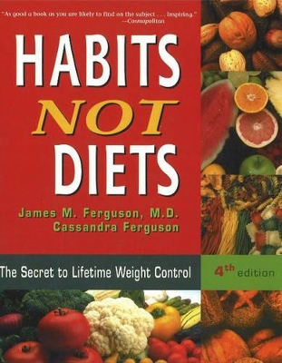 Habits Not Diets