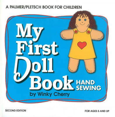 My First Doll Book KIT