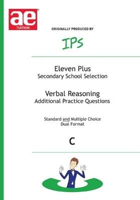 Eleven Plus / Secondary School Selection Verbal Reasoning - Additional Practice Questions