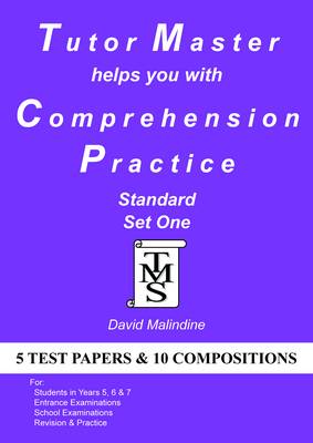 Tutor Master Helps You with Comprehension Practice Standard Set One