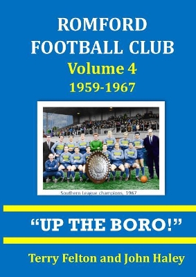 Romford Football Club volume 4, 1959-1967