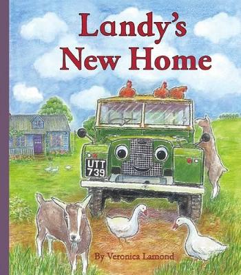 Landy's New Home 3rd book in the Landy and Friends series