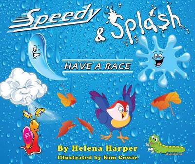 Speedy and Splash Have a Race