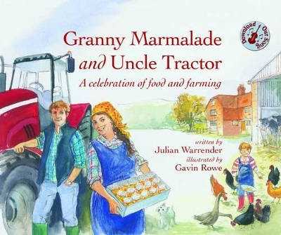 Granny Marmalade and Uncle Tractor