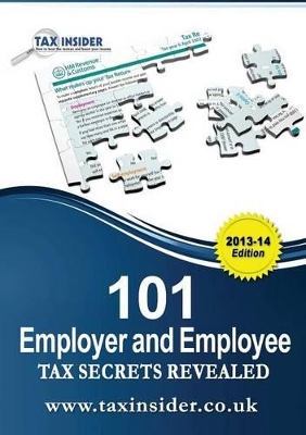 101 Employer And Employee Tax Secrets Revealed