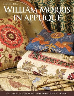 William Morris in Appliqué