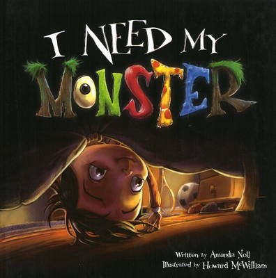 I Need My Monster