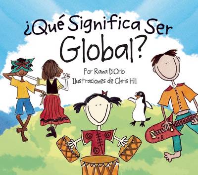 +Qué Significa Ser Global?