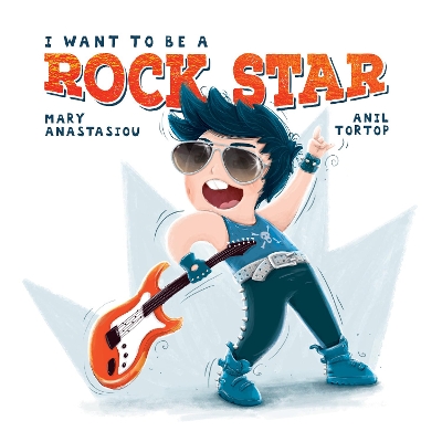 I Want to Be a Rock Star