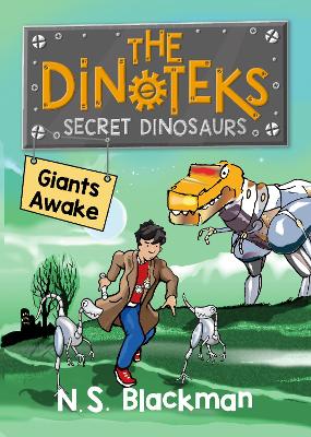 The Secret Dinosaurs