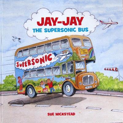 Jay-Jay the Supersonic Bus