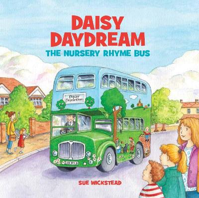 Daisy Daydream the Nursery Rhyme Bus