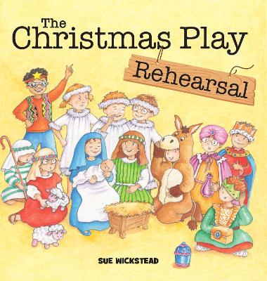 The Christmas Play Rehearsal