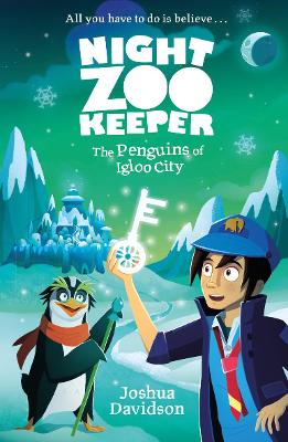 The Penguins of Igloo City 