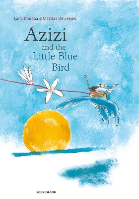 Azizi and the Little Blue Bird