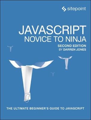 JavaScript – Novice to Ninja 2e