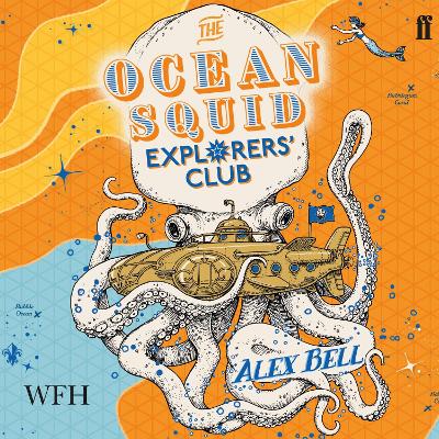 The Ocean Squid Explorers' Club