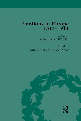 Emotions in Europe, 1517-1914