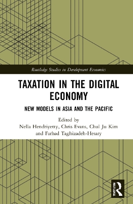 Taxation in the Digital Economy