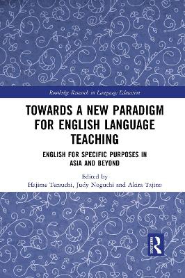 Towards a New Paradigm for English Language Teaching