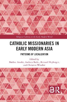 Catholic Missionaries in Early Modern Asia