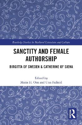 Sanctity and Female Authorship