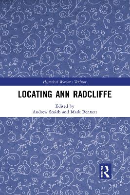 Locating Ann Radcliffe