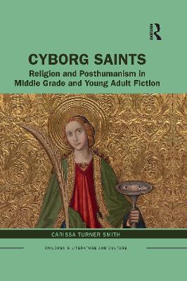 Cyborg Saints