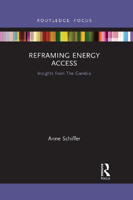 Reframing Energy Access