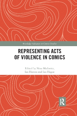 Representing Acts of Violence in Comics