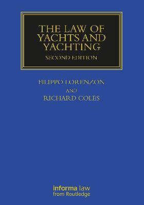 The Law of Yachts & Yachting