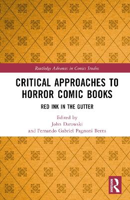 Critical Approaches to Horror Comic Books