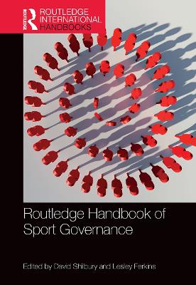 Routledge Handbook of Sport Governance