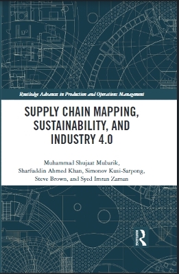 Supply Chain Mapping, Sustainability, and Industry 4.0