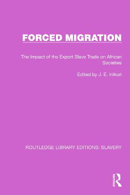 Forced Migration