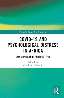 COVID-19 and Psychological Distress in Africa