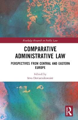 Comparative Administrative Law