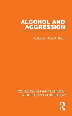Alcohol and Aggression