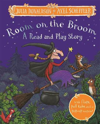 Room on the Broom