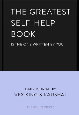 The Greatest Self-Help Book (is the one written by you)