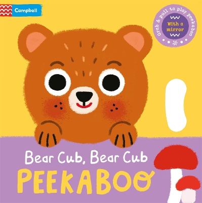 Bear Cub, Bear Cub, Peekaboo