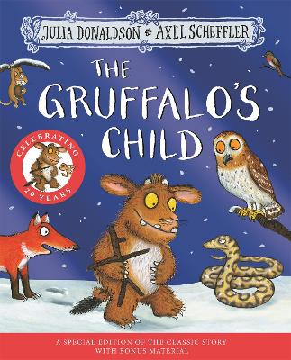 The Gruffalo's Child