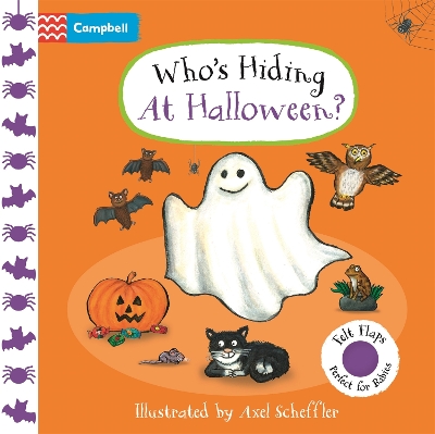Who's Hiding at Halloween?