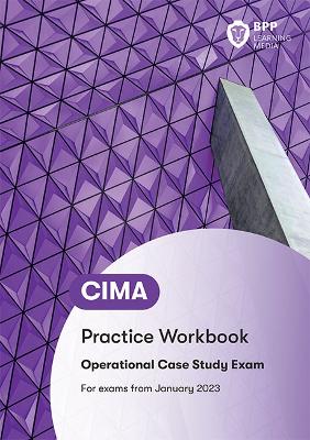 CIMA Operational E1, F1 & P1 Integrated Case Study