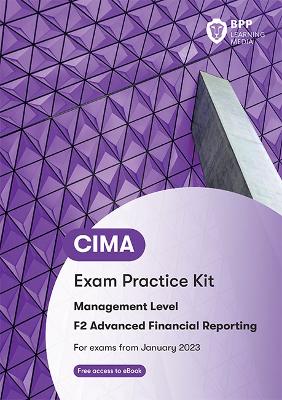 CIMA F2 Advanced Financial Reporting