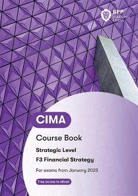 CIMA F3 Financial Strategy