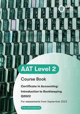 Introduction to Bookkeeping